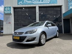 Opel Astra Sports Tourer - 1.4 Turbo Design Ed