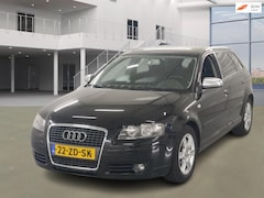 Audi A3 Sportback - 1.8 TFSI Ambition Pro Line CRUISE 2 X SLEUTELS