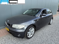 BMW 1-serie - 116i 115pk Executive 5-drs