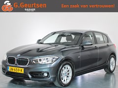 BMW 1-serie - 116i Executive Sportline, Navigatie, LED koplampen, Cruise Control, Bluetooth