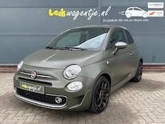 Fiat 500 - 0.9 TwinAir Turbo Sport 105 PK *leder *carplay *16”