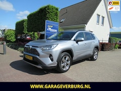 Toyota RAV4 - 2.5 Hybrid Executive (Navi/Carplay, Camera, Lederen bekleding, Elektrische achterklep, Sto