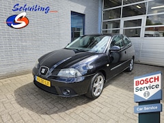 Seat Ibiza - 1.6-16V Sportstyle Inclusief Afleveringskosten