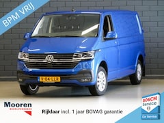 Volkswagen Transporter - 2.0 TDI 150PK L2H1 Automaat Comfortline | LED | TREKHAAK | APPLE CARPLAY |