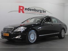 Mercedes-Benz S-klasse - 500 Prestige Plus