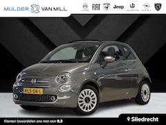 Fiat 500 C - Cabrio Dolcevita 1.0 Hybrid 70pk | NAVI | CLIMA | DAB+ | PARKEERHULP | APPLE CARPLAY / AND