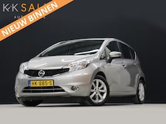Nissan Note - 1.2 DIG-S Connect Edition [AUTOMAAT, NAVIGATIE, CRUISE CONTROL, BLUETOOTH, ELEKTRISCHE RAM