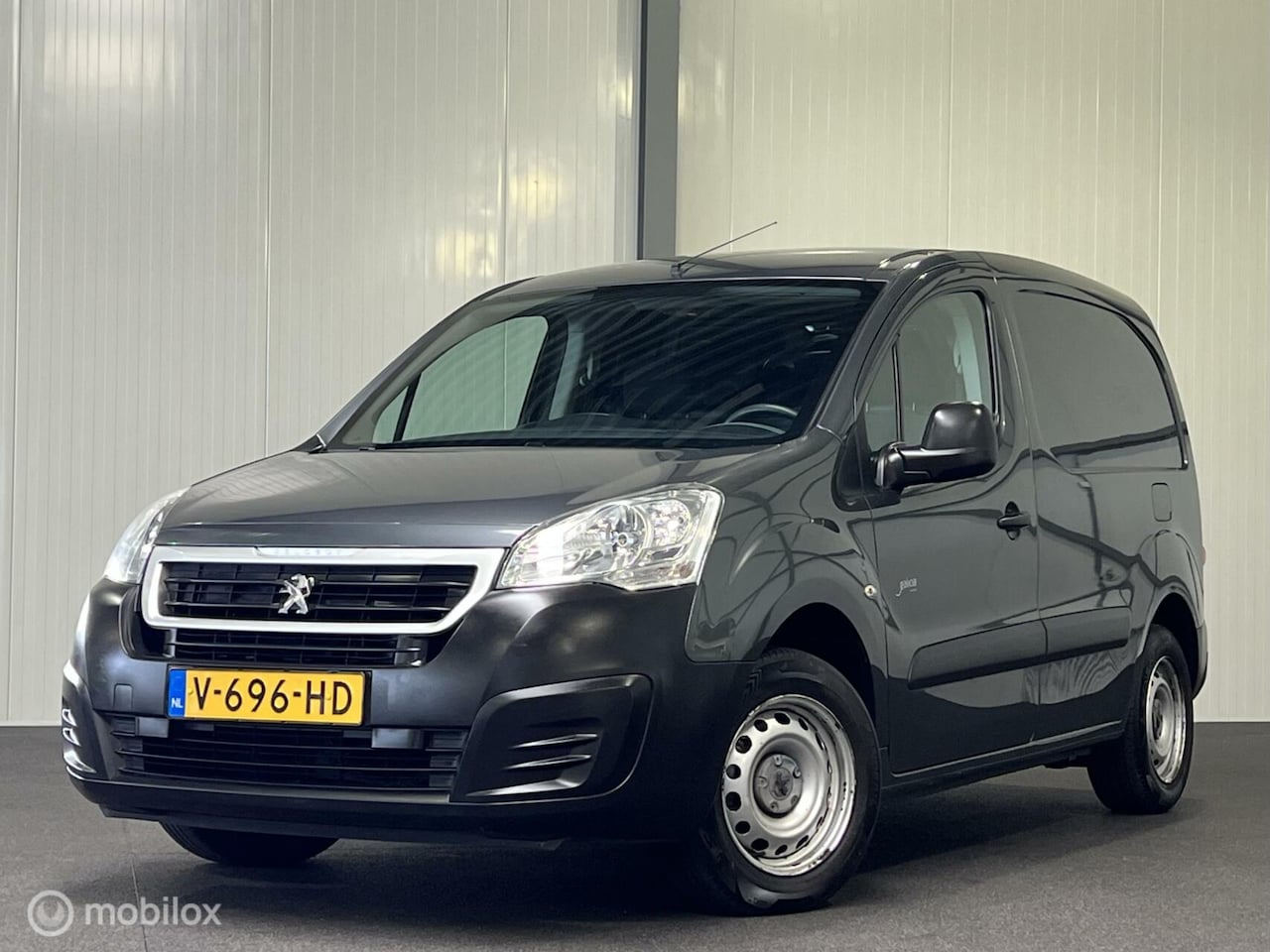 Peugeot Partner - bestel 120 1.6 BlueHDi Premium [ NAP airco cruise MARGE ] - AutoWereld.nl