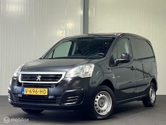 Peugeot Partner - bestel 120 1.6 BlueHDi Premium [ NAP airco cruise MARGE ]