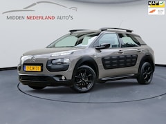 Citroën C4 Cactus - 1.2 PureTech Feel * AUTOMAAT * NETTE STAAT * NAP PAS