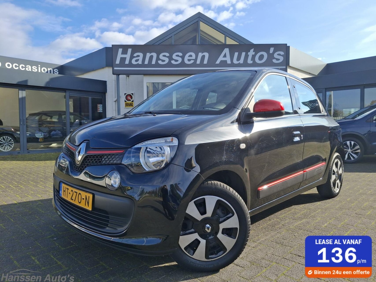 Renault Twingo - 1.0 SCe Collection 1.0 SCe Collection - AutoWereld.nl
