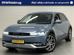 Hyundai IONIQ 5 - Connect+ AWD 77.4 kWh LONG RANGE | 20 INCH | LEDER | FULL LED | KEYLESS | NIEUWSTAAT