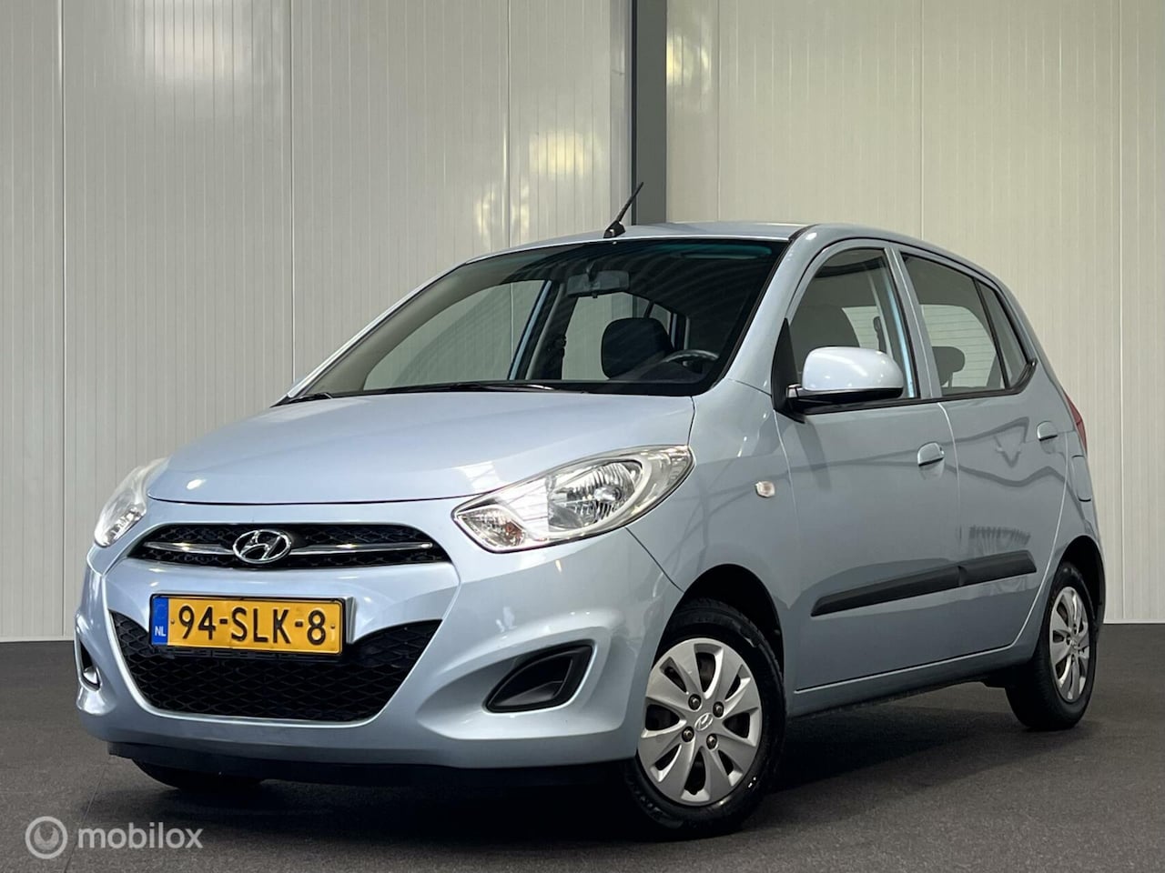 Hyundai i10 - 1.1 i-Drive [ NL auto met NAP ] - AutoWereld.nl