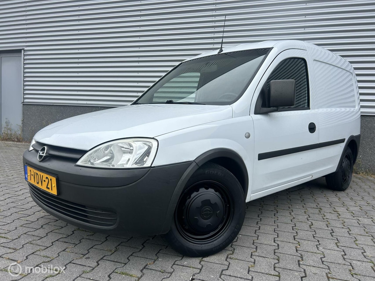 Opel Combo - 1.3 CDTi Comfort 1.3 CDTi Comfort - AutoWereld.nl