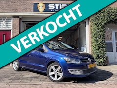 Volkswagen Polo - 1.4-16V Comfortline//org.NL//nap//5deuren//c.control//regensensor//