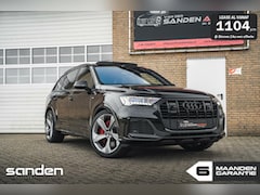 Audi Q7 - 60 TFSIe quattro S-line|Competition|soft close|RS seats