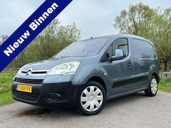 Citroën Berlingo - 1.6 HDI 500 Club / Ex BTW / 1ste Eigenaar / 3-voorstoelen / Airco / Cruise Control / Airco