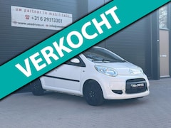 Citroën C1 - 1.0-12V Selection | Airco | NAP | Dealeronderhouden | Eerste eigenaar | Zuinig & Betrouwba