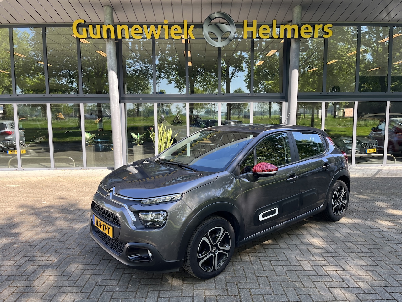 Citroën C3 - 1.2 PureTech Feel | FULL LED | CLIMATE | CRUISECONTROL | CARPLAY - AutoWereld.nl