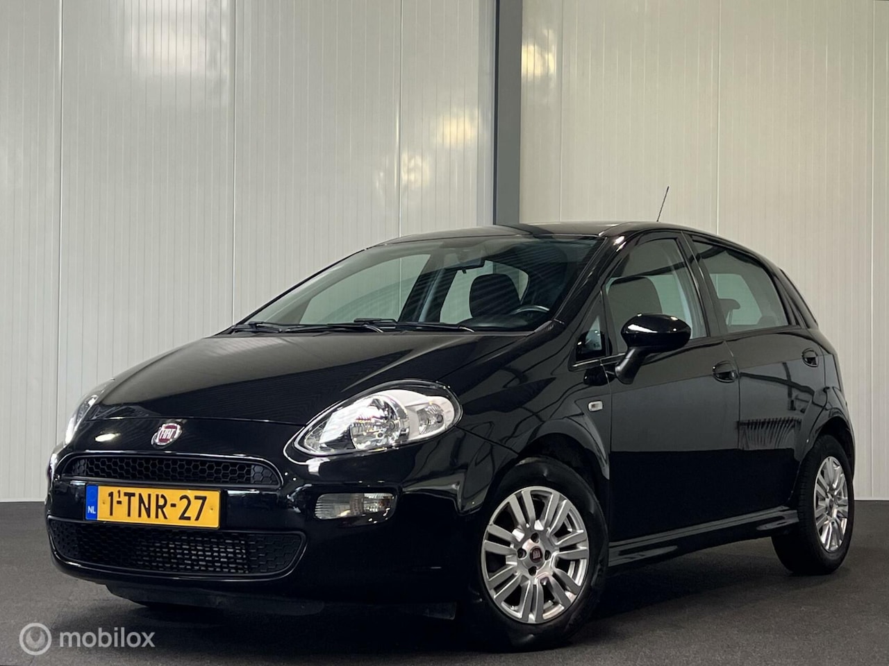 Fiat Punto Evo - 0.9 TwinAir Street 5-drs [ NAP airco LM ] - AutoWereld.nl