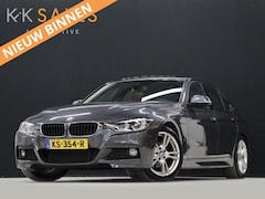 BMW 3-serie - 330e High Executive M Sport [SCHUIFDAK, VOL LEDER, CAMERA, GROOT NAVI, HEAD-UP DISPLAY, NI