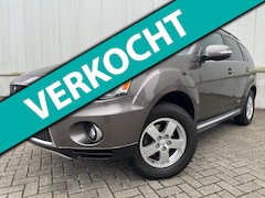 Mitsubishi Outlander - 2.0 Intro Edition 1e eigenaar AUT, NL auto