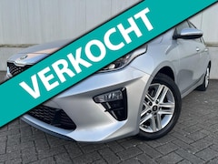 Kia Cee'd Sportswagon - Ceed 1.6 CRDi DynamicLine NL auto