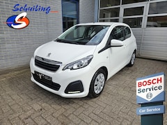 Peugeot 108 - 1.0 e-VTi Active Inclusief Afleveringskosten