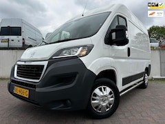 Peugeot Boxer - 330 2.2 HDI L1H2 XR/CAMERA/CRUISE/APK 02-2026/NAP/3 ZITS/1STE EIGENAAR/