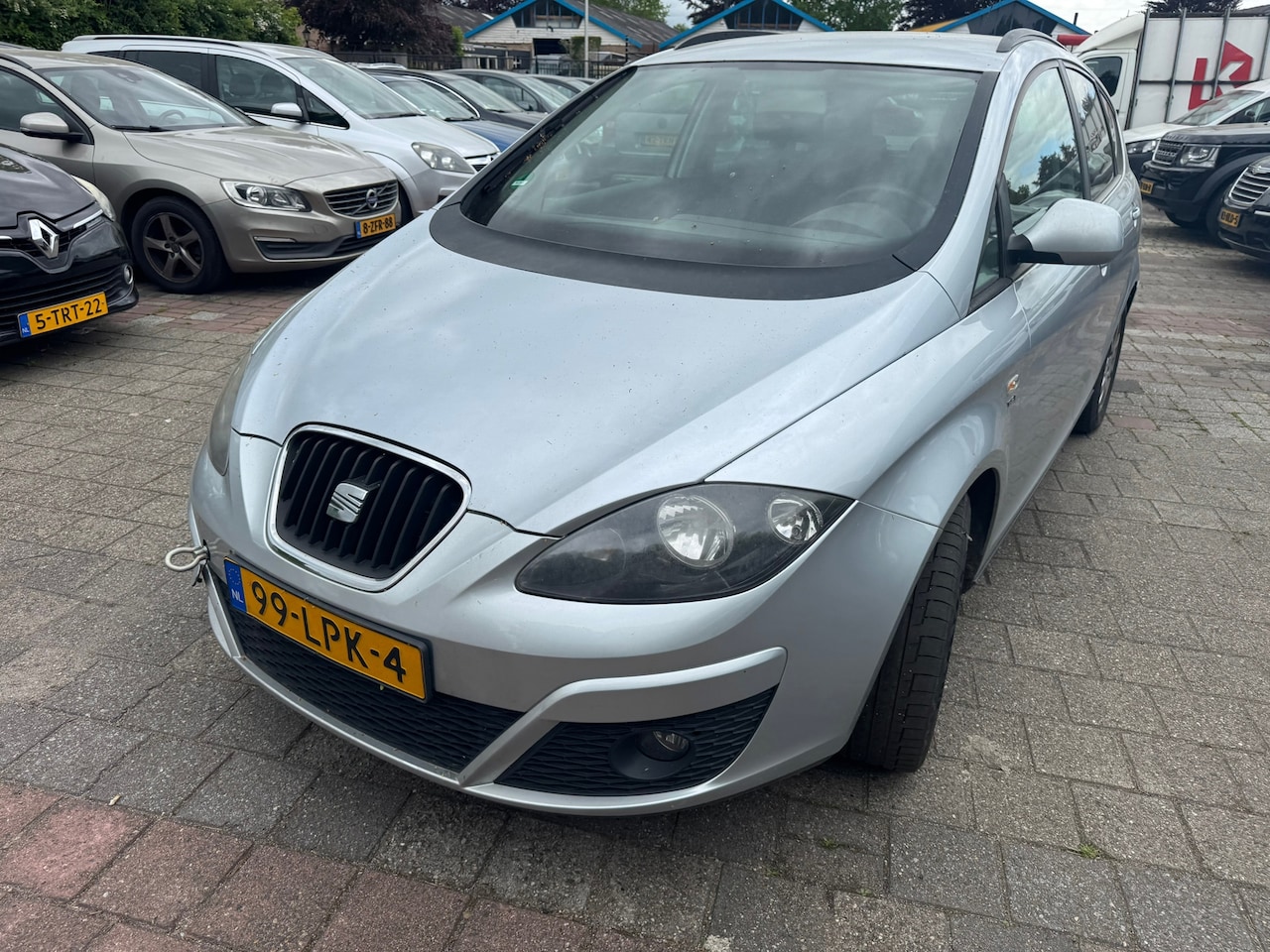 Seat Altea XL - 1.4 TSI Reference 1.4 TSI Reference - AutoWereld.nl