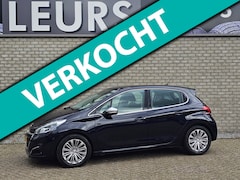 Peugeot 208 - 1.2 PureTech Blue Lease Allure Navi/Pdc