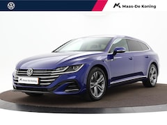 Volkswagen Arteon Shooting Brake - 1.4 TSI 218pk DSG eHybrid R-Line Business+ · Camera · Inklap. Trekhaak · Side Assist · Key
