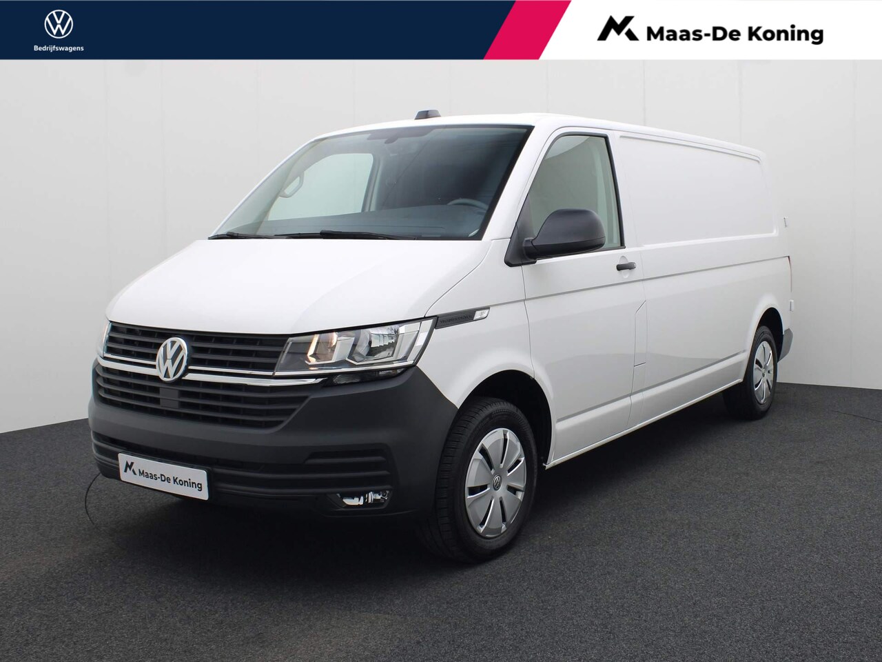 Volkswagen Transporter - 2.0TDi 150pk Comfort L2 Garantie tot 23-1-2027 of 150.000km Trekhaak - AutoWereld.nl