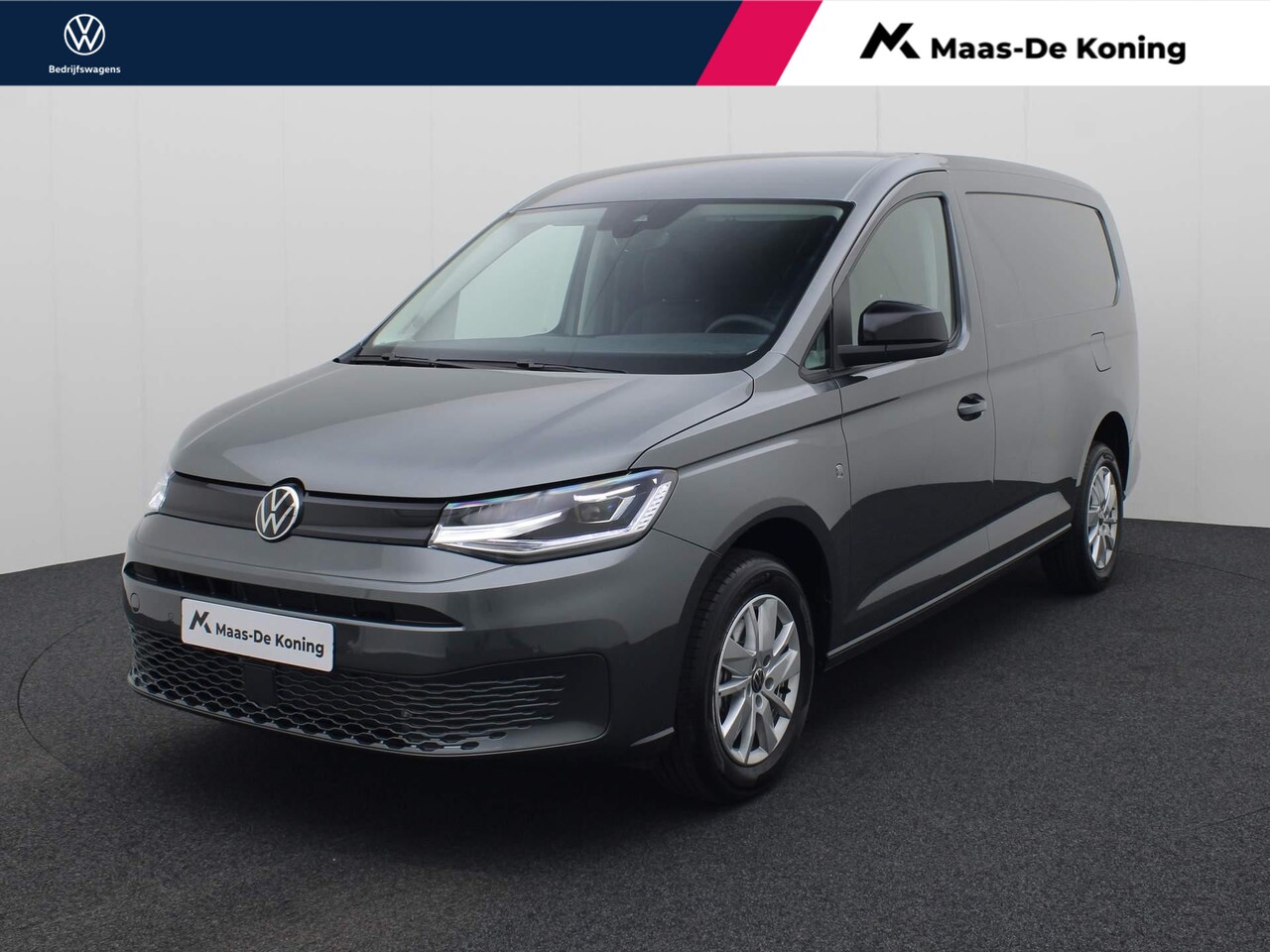 Volkswagen Caddy Cargo Maxi - 2.0TDi 122pk DSG Style · Apple Car Play · Navigatie · Camera ·  LED · Stoelverwarming · - AutoWereld.nl