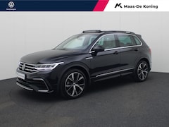 Volkswagen Tiguan - 1.5TSI/150PK R-Line DSG · Panoramadak · Camera + Parkeersensoren · Stoel-& stuurverwarming