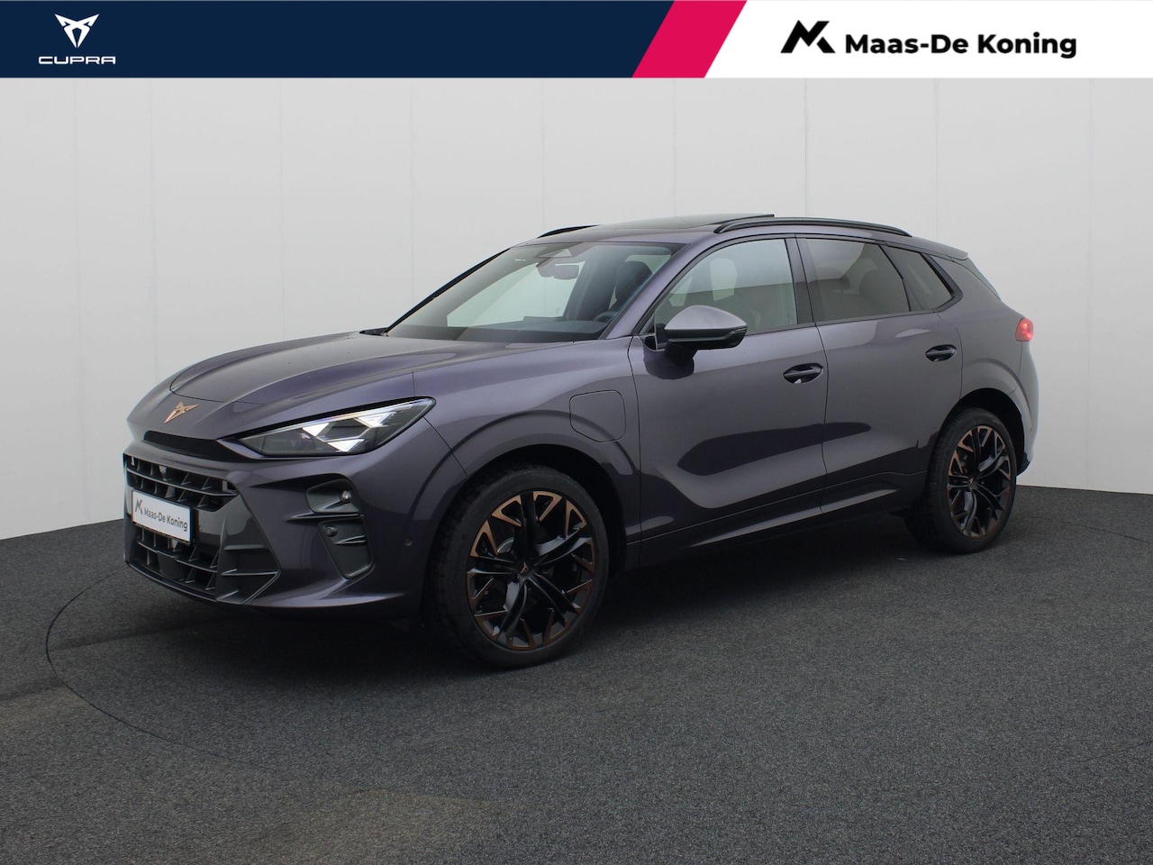 CUPRA Terramar - 1.5TSIe-Hybrid 200kW/272PK VZ DSG · Leder · Panoramadak · Areaview · - AutoWereld.nl