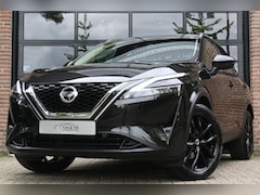 Nissan Qashqai - 1.3 MHEV Xtronic PremEd. Pano Trekhaak ProPilot H-Leder '21