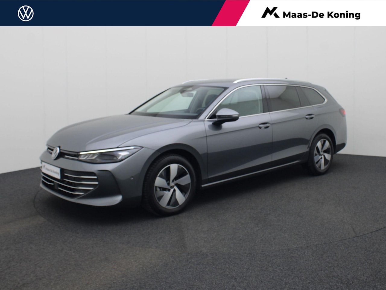 Volkswagen Passat Variant - 1.5eTSI/150PK Business DSG · Navigatie · Camera + parkeersensoren · Massagefunctie · Garan - AutoWereld.nl