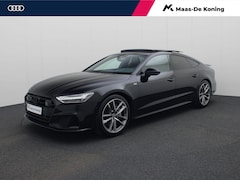 Audi A7 Sportback - 50 TFSIe 220kW/299PK quattro S Line · Panoramadak · 360° Camera + Parkeersensoren · Leder