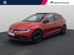 Volkswagen Polo - 1.0TSI/95PK R-Line · Panoramadak · Navi · Camera+Parkeersensoren · Matrix-Led