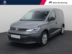 Volkswagen Caddy Cargo - 2.0TDi 122pk DSG Style · Navigatie · Camera · Apple Car Play · Parkeersensoren · Stoelverw