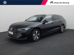 Volkswagen Passat Variant - 1.5 eTSI Business · Navigatie · 360° Camera + Parkeersensoren · Trekhaak · Garantie tot ju