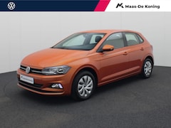 Volkswagen Polo - 1.0TSI/95PK Comfortline Business · Navigatie · App connect · Camera + Parkeersensoren