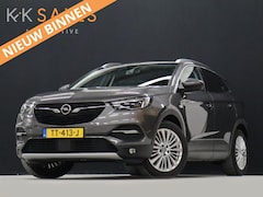 Opel Grandland X - 1.2 Turbo Business Executive [TREKHAAK, APPLE CARPLAY, ANDROID, CAMERA, STUUR VERWARMD, LA