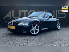 BMW Z3 Roadster - 1.8*Leder*Stoelvw.*Elektr.ramen