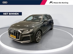Audi Q7 - 55 TFSIe 381pk Tiptronic Quattro Pro Line S · Camera · Luchtvering · Side Assist · Elek. A