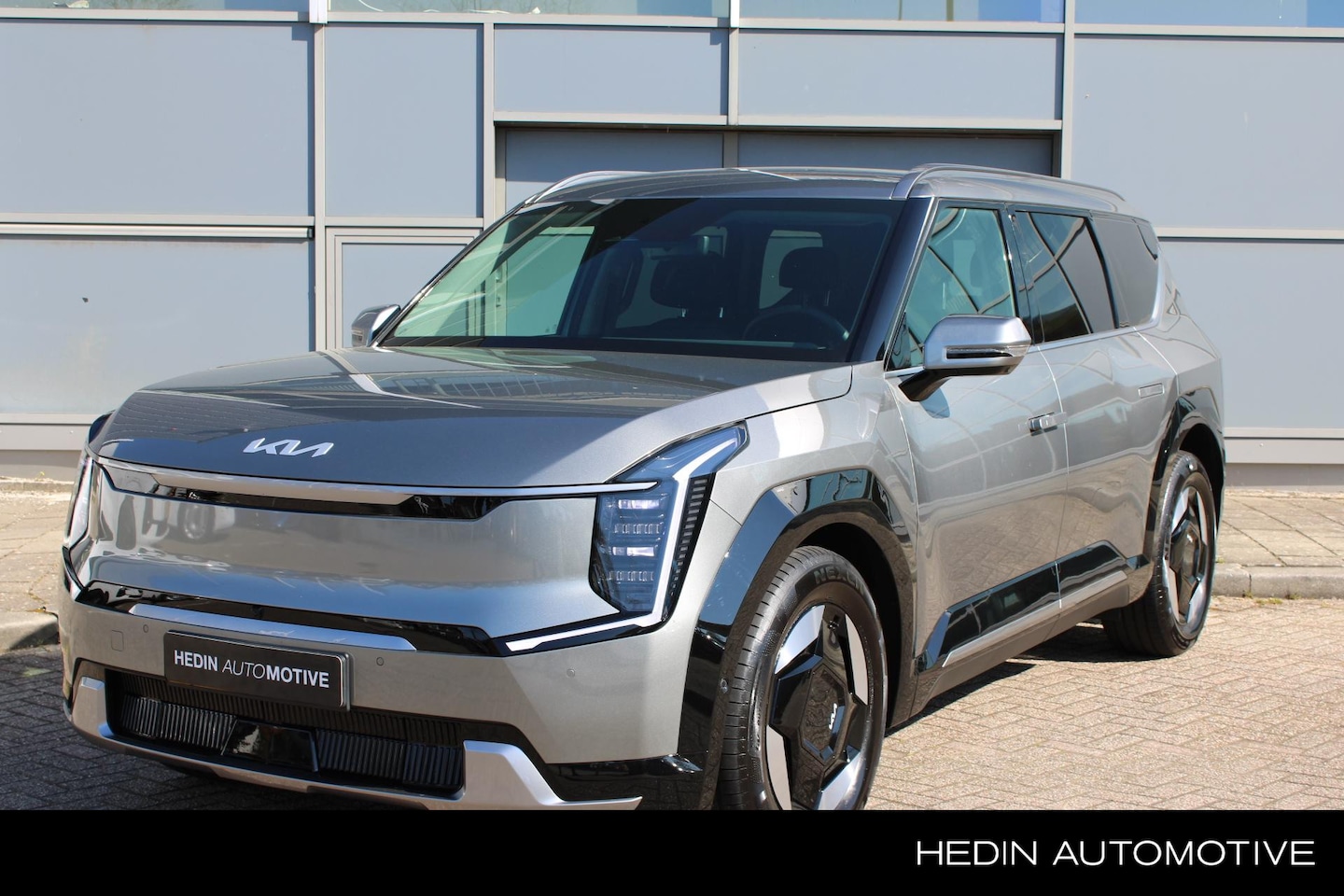Kia EV9 - Plus AWD 99.8 kWh - AutoWereld.nl