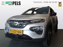 Dacia Spring - Automaat. Comfort Plus (Orange Pack) 27 kWh Dealer onderh, Airco, Cruise contr, Navi, Acht