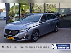 Peugeot 308 SW - 1.2 PureTech Active Pack Business | Prijs rijklaar incl. 12 mnd garantie | Navi Carplay Cl