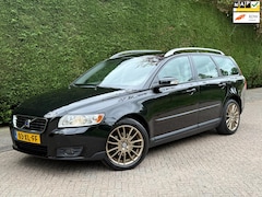 Volvo V50 - 1.8 Edition II /LEER/PDC/LMVELGEN/RIJDTSUPER/